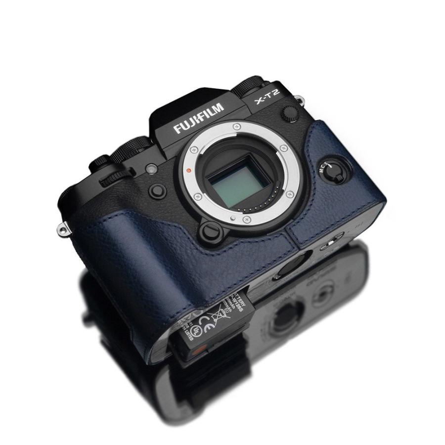 公式 Gariz Fujifilm X T3 X T2 兼用 本革カメラケース Xs Chxt2nv ネイビー 1 Smilecamera 345 Shopooo By Gmo 通販 Yahoo ショッピング 限定製作 Www Lequotidien Mr
