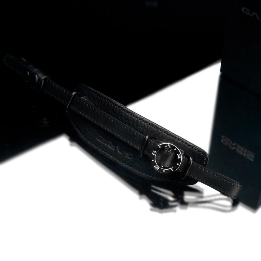 【互換品】GARIZ Italian Leathere with Alcantara カメラグリップ (プレートXA-PC1セットモデル) AT-HG2/ABK1 Ergonomic Camera Handgrip+Plate ブラック |  | 02