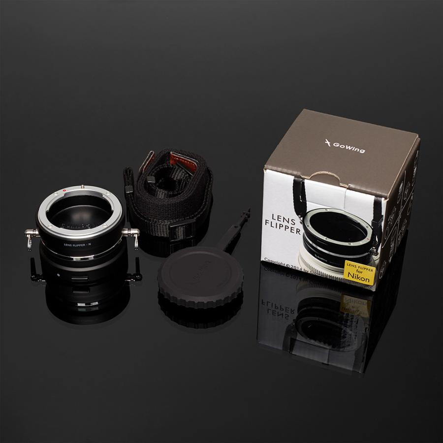 Nikon D90 レンズ、充電器、ストラップ付き GoWing レンズホルダー・キャップ付き Nikon Fマウントレンズ用