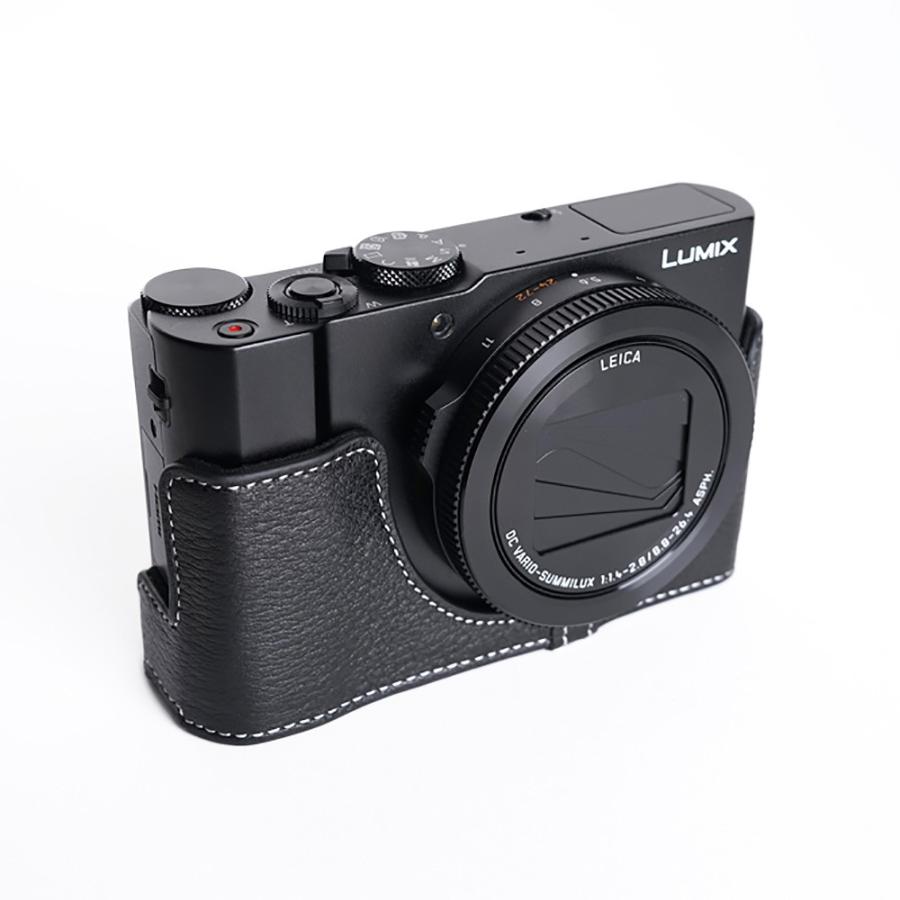 Tp Original Panasonic Lx9 用 ボディーハーフケース ブラック 1 Smilecamera 803 Shopooo By Gmo 通販 Yahoo ショッピング