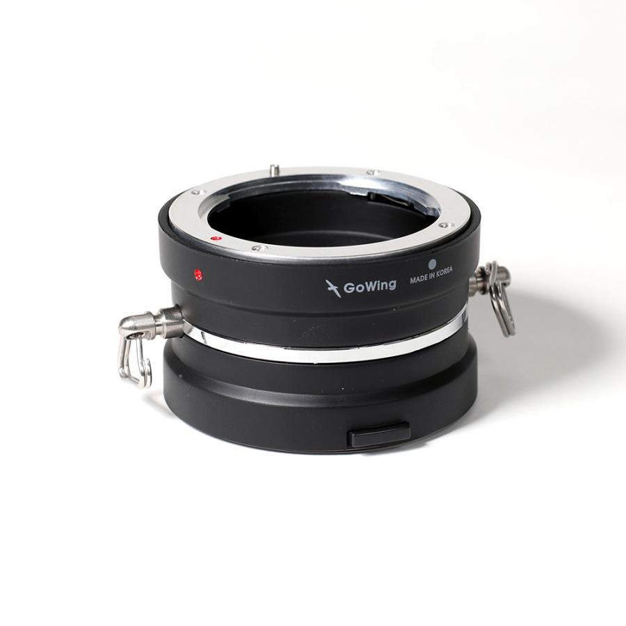 GoWing レンズホルダー・キャップ付き Canon EF-Mマウントレンズ用｜itempost｜11