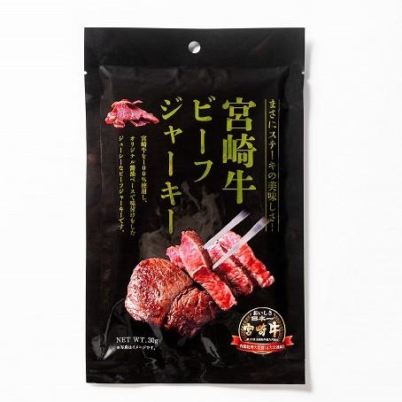 宮崎牛 ビーフジャーキー 30g : shopooo by GMO - 通販 - Yahoo