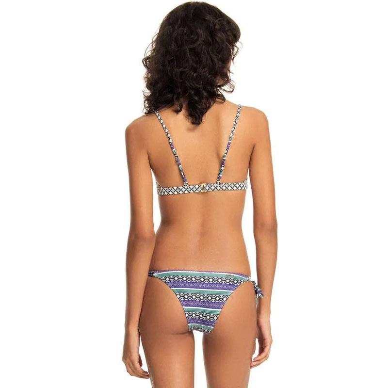 【Morena Rosa】フロントノットジャガードエスニック水着_10