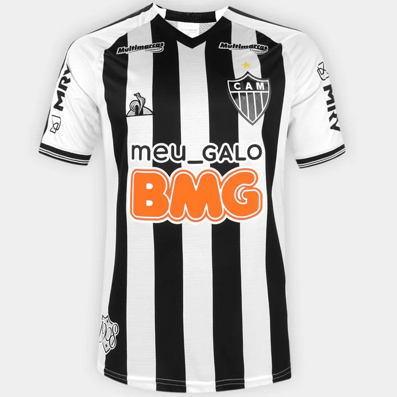 最新情報 アトレチコミネイロmeu Galo公式ユニフォーム Atletico Mineiro Le Coq 日本製 Raloffshore Com