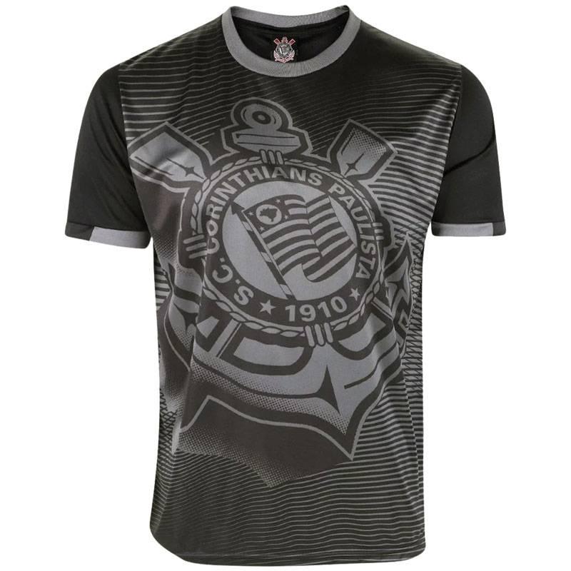 コリンチャンスビッグエンブレムデザイン公式Tシャツ CORINTHIANS