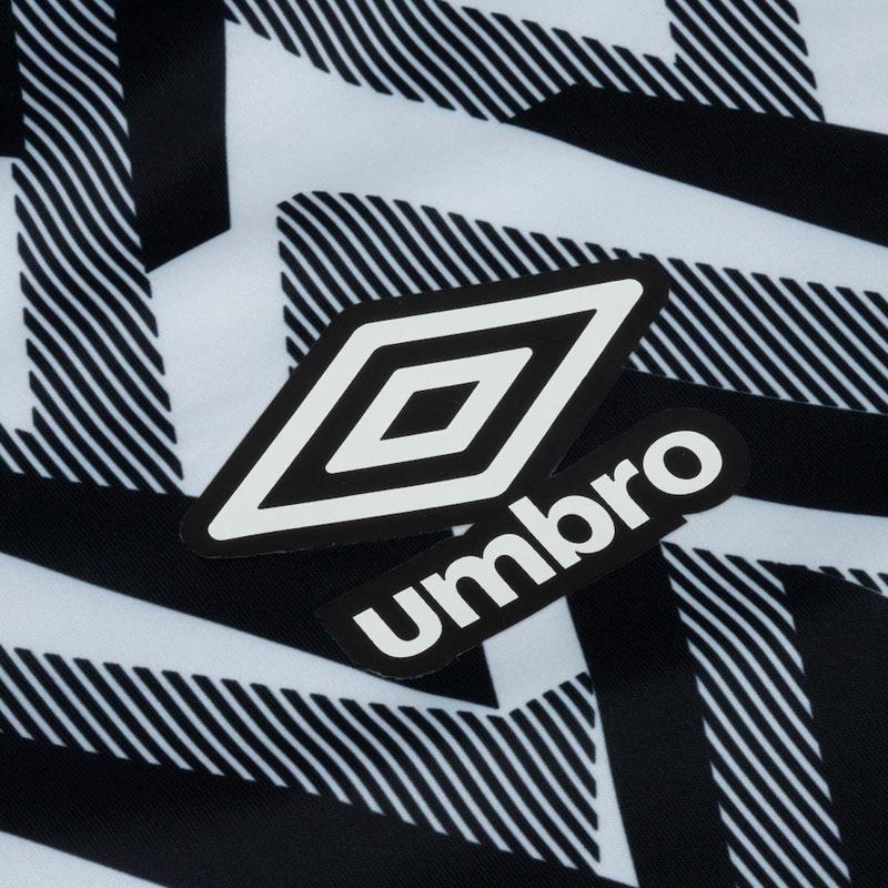 サントスFC公式グラフィックデザイン練習着 umbroトレーニング プラクティスシャツ【SANTOS FC】｜itempost｜05