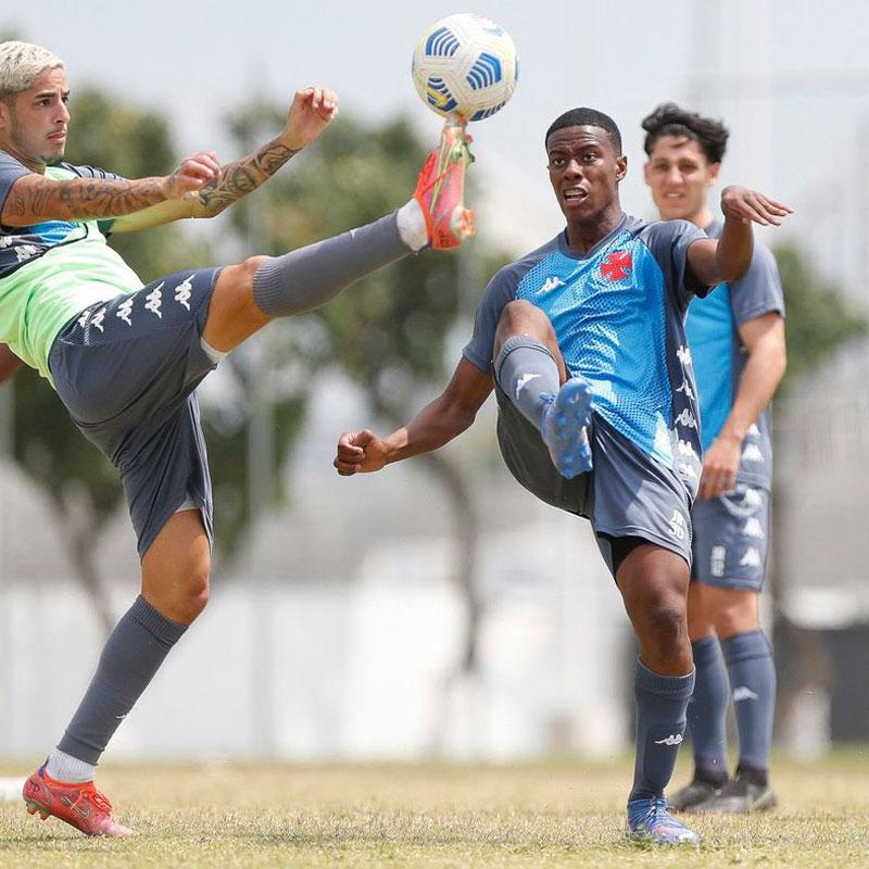 ヴァスコダガマ公式トレーニングウェア 練習着 プラクティスシャツ