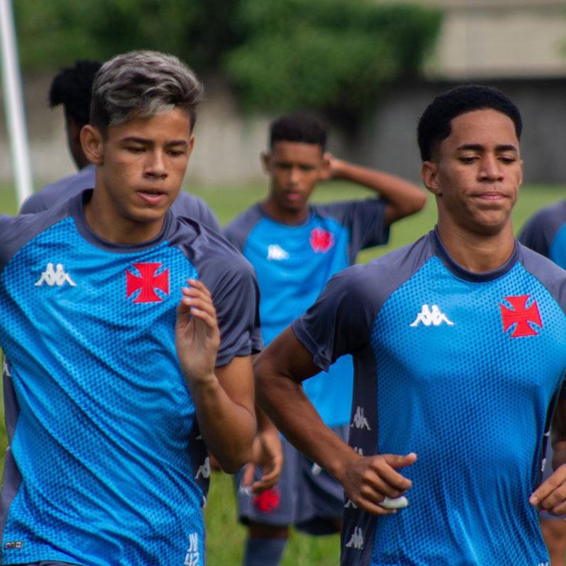 【即購入⭕】ヴァスコ・ダ・ガマ Vasco da Gama シャツ Mサイズ ヴァスコダガマ公式トレーニングウェア 練習着 プラクティスシャツ