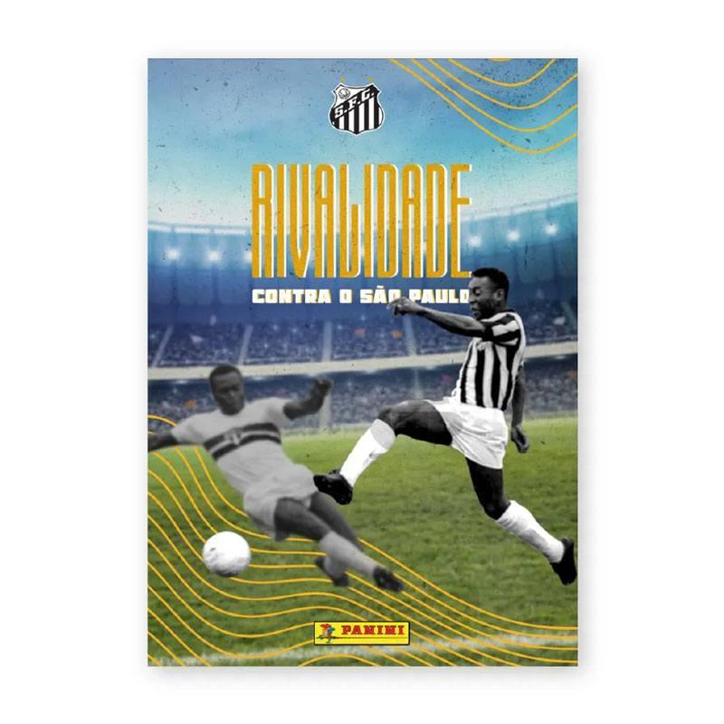 サントスFC パニーニ PANINI ブラジルサッカーカード 40枚 王様ペレの 