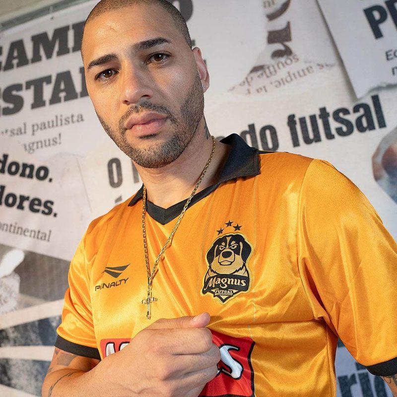 magnusフットサル ユニフォーム Mサイズ