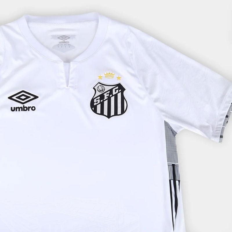 ネイマール10番 サントスFC 24/25 ホームユニフォーム SANTOS FC 公式