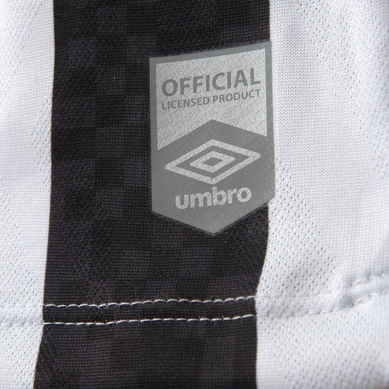 ネイマール10番 王冠マーク入り サントスFC公式 アウェイユニフォーム