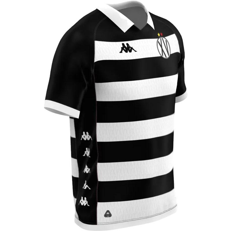 取り寄せ商品 キンゼ・ジ・ノヴェンブロ (ピラシカーバ) 26/27 ホームユニフォーム XV de Novembro de Piracicaba 公式 Kappa_3