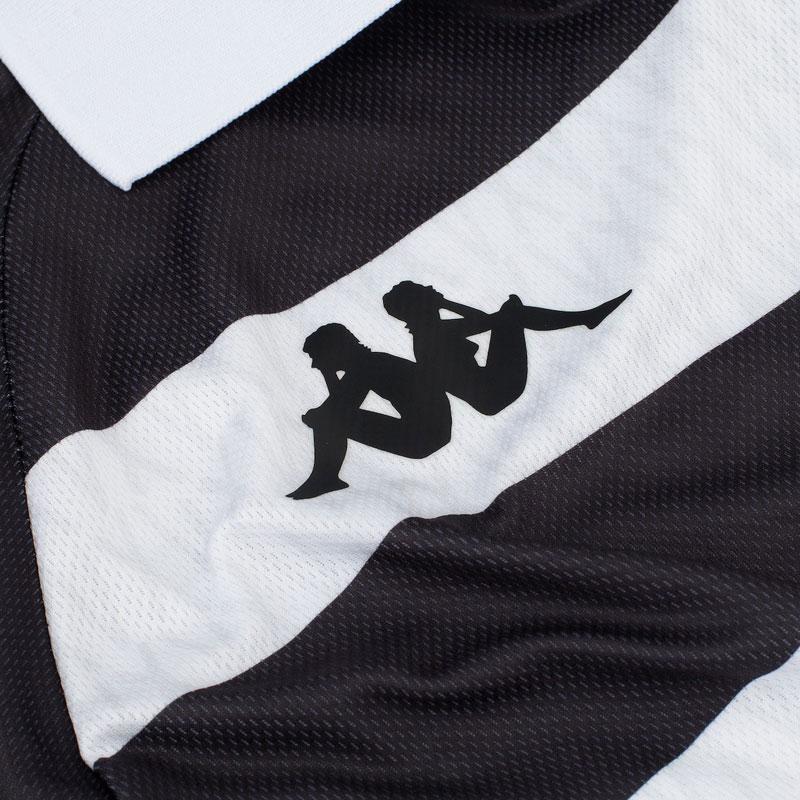 取り寄せ商品 キンゼ・ジ・ノヴェンブロ (ピラシカーバ) 26/27 ホームユニフォーム XV de Novembro de Piracicaba 公式 Kappa_6