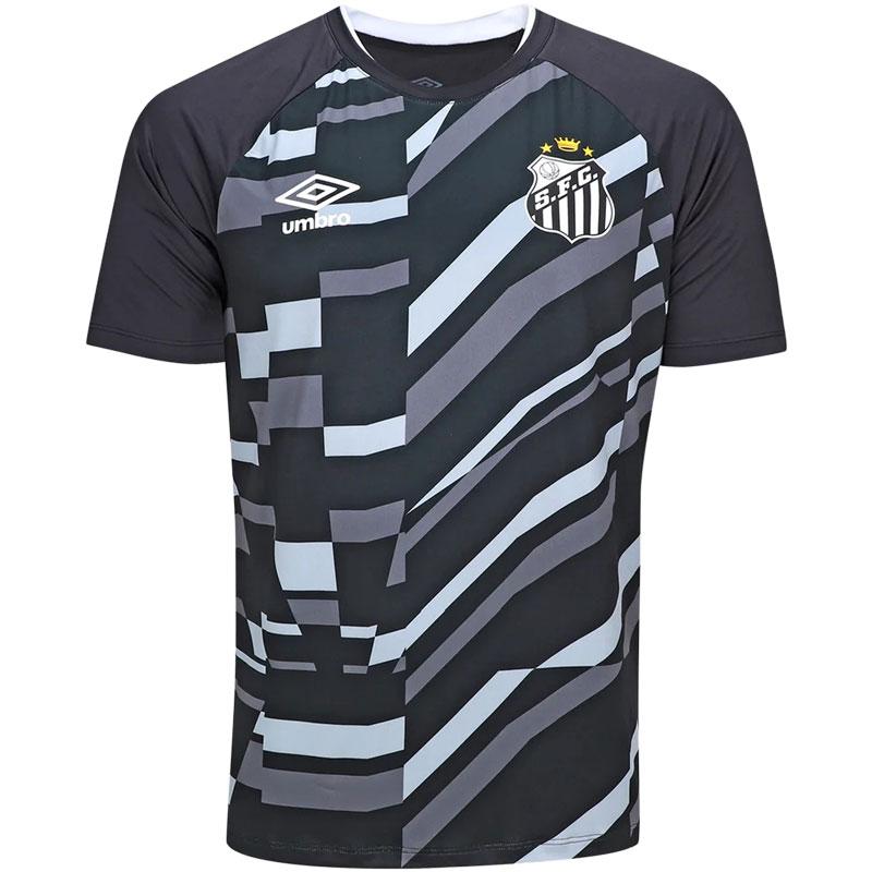 取り寄せ商品 サントスFC 26/27 トレーニングシャツ 練習着 SANTOS FC