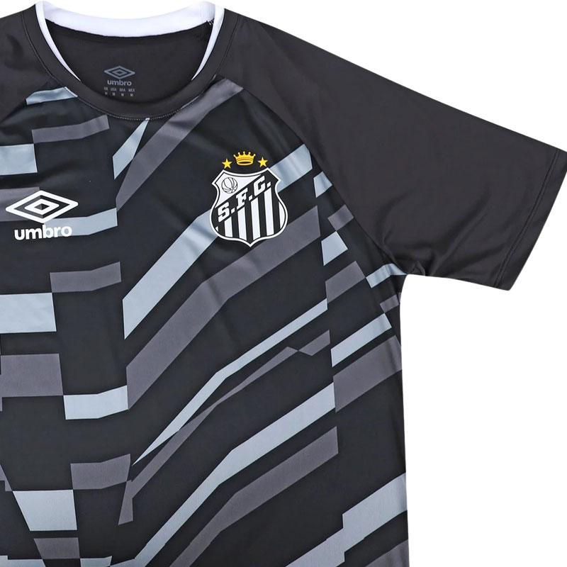 取り寄せ商品 サントスFC 26/27 トレーニングシャツ 練習着 SANTOS FC