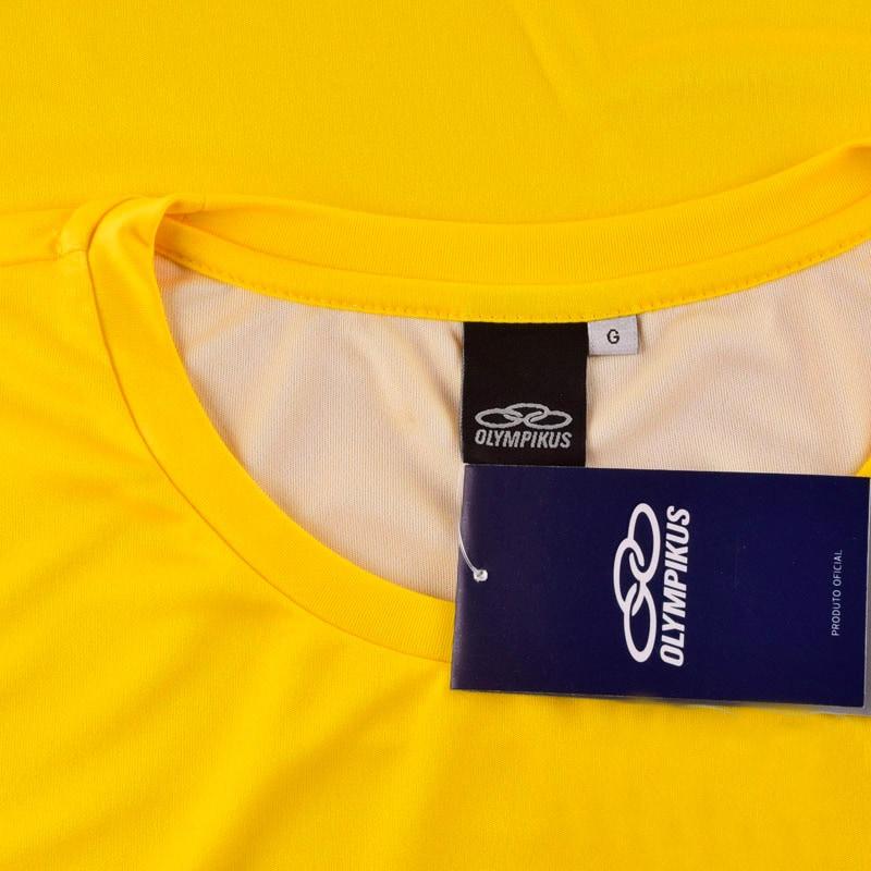 バレーボール ブラジル代表 プラクティスシャツ 2XL 2XOオリンピカス