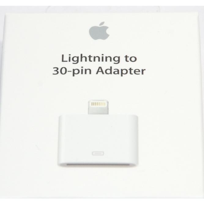 アップル純正 Apple Lightning 30ピンアダプタ Md823am A 国内純正品 Iphone Ipad Ipod対応 送料無料 ゆうパケット 1 Sps88h59 183 Shopooo By Gmo 通販 Yahoo ショッピング