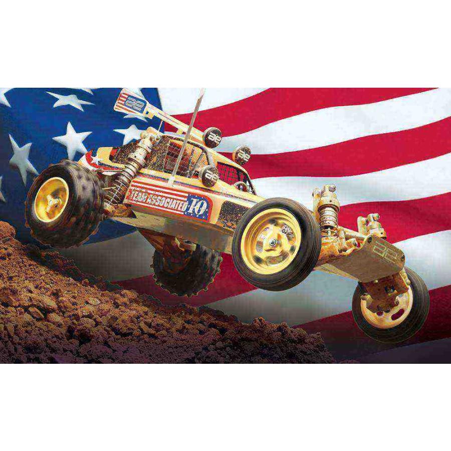 【新品】アソシエイテッド RC10 2025メタリックエディション RC10 2025 Metallic Edition Kit - Associated Electrics