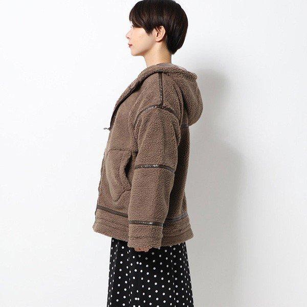 期間限定価格】美品 カデュネ CADUNE CPOジャケット 38/べージュ