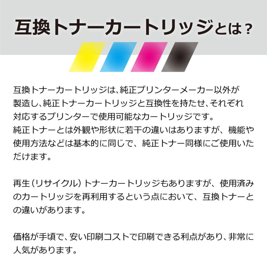 PR-L5600C-17 互換 NEC エヌイーシー用 互換トナーカートリッジ MultiWriter 5600C / MultiWriter 5650C / MultiWriter 5650F｜itempost｜04