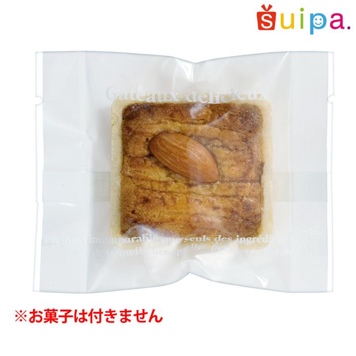 【焼き菓子袋】バリアNY 合掌袋 ガトーホワイト 75×95　2,000枚_1