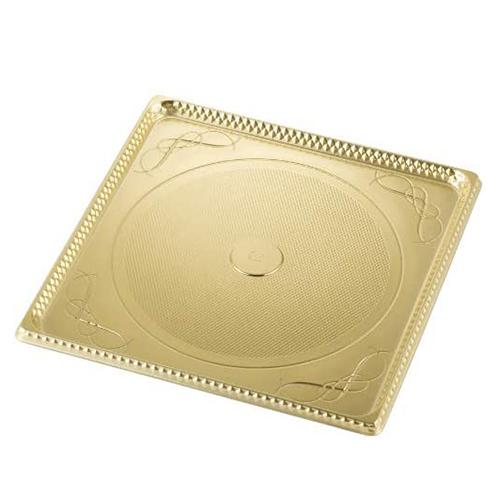 セール いつ 送料無料 ケーキトレー６号 ダイヤカット加工の縁でキラキラ輝く スクエアゴールドトレー６号 400枚 金 ゴールド ６号 スクエア 四角 1 Suipatoko 518 Shopooo By Gmo 通販 Yahoo ショッピング 激安オンライン店 Dev Visitatlantida Com