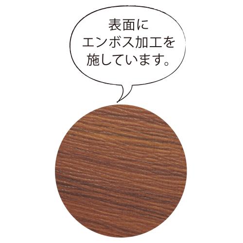 【組み立て簡単ギフトボックス】ワンタッチウッドBOX(ブラウン)S 200個の画像