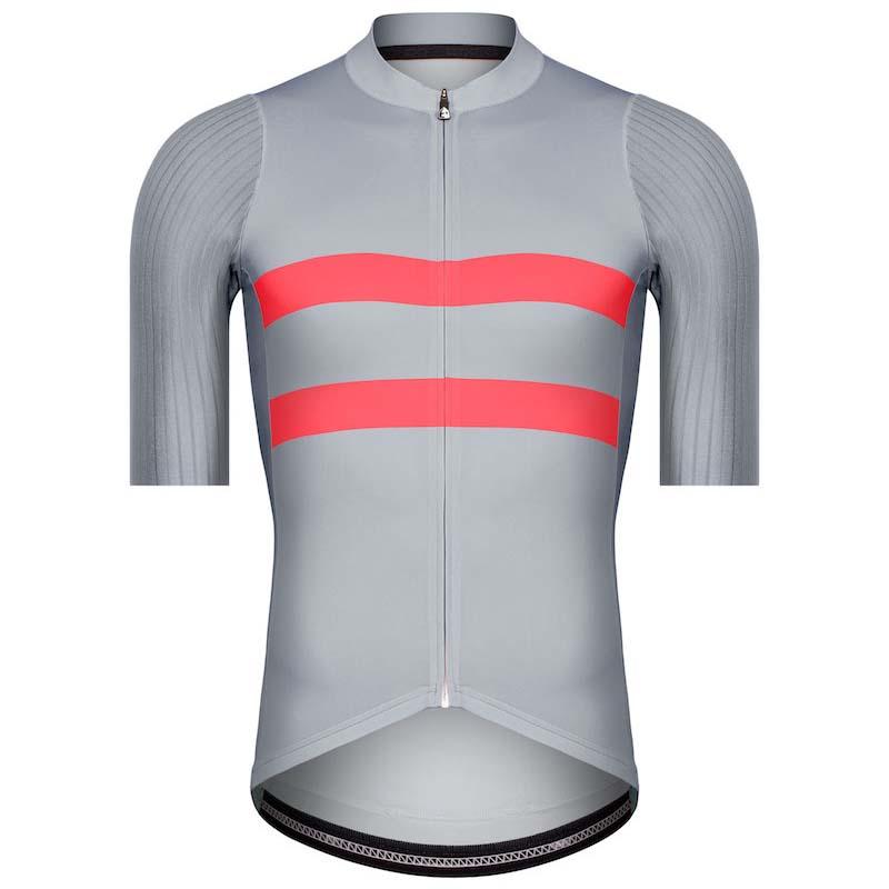 〈ETXEONDO〉半袖ジャージ GARAI _greycoral