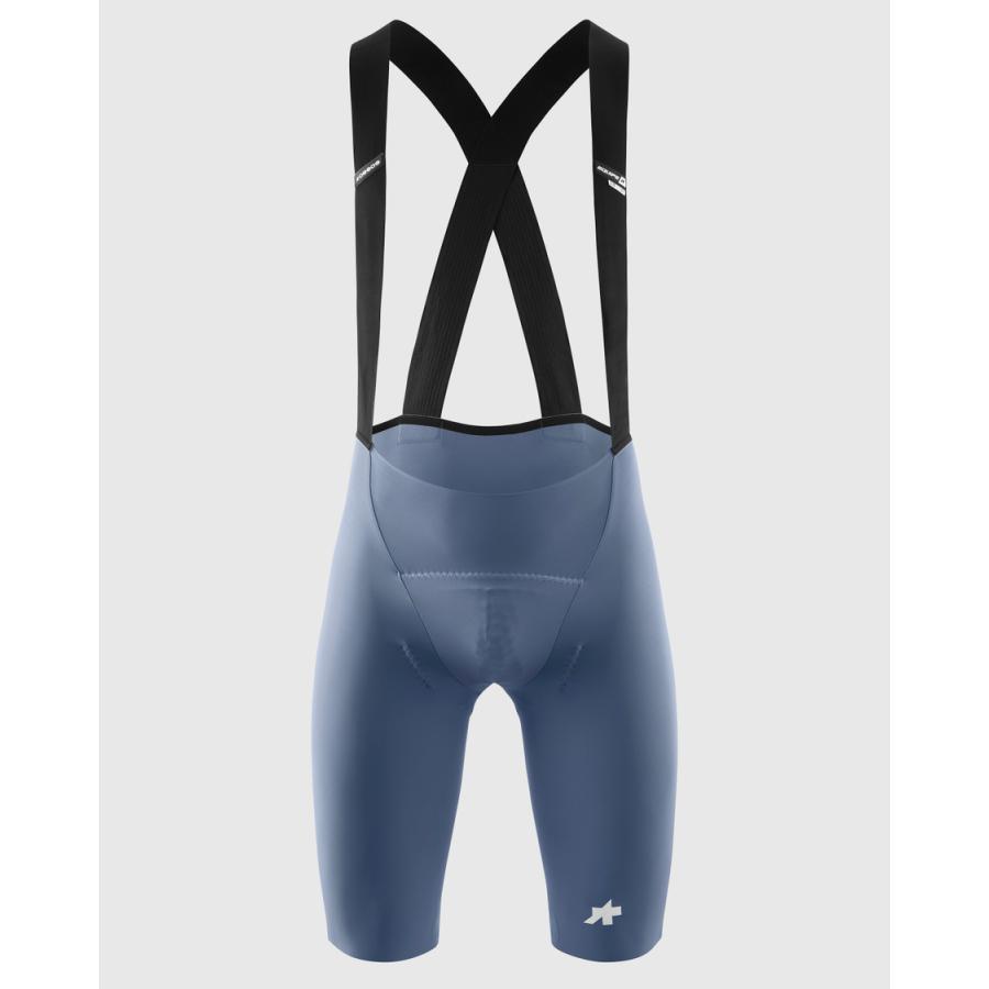 ASSOS〉EQUIPE R BIB SHORTS S11 ビブショーツ _Secret Blue : shopooo
