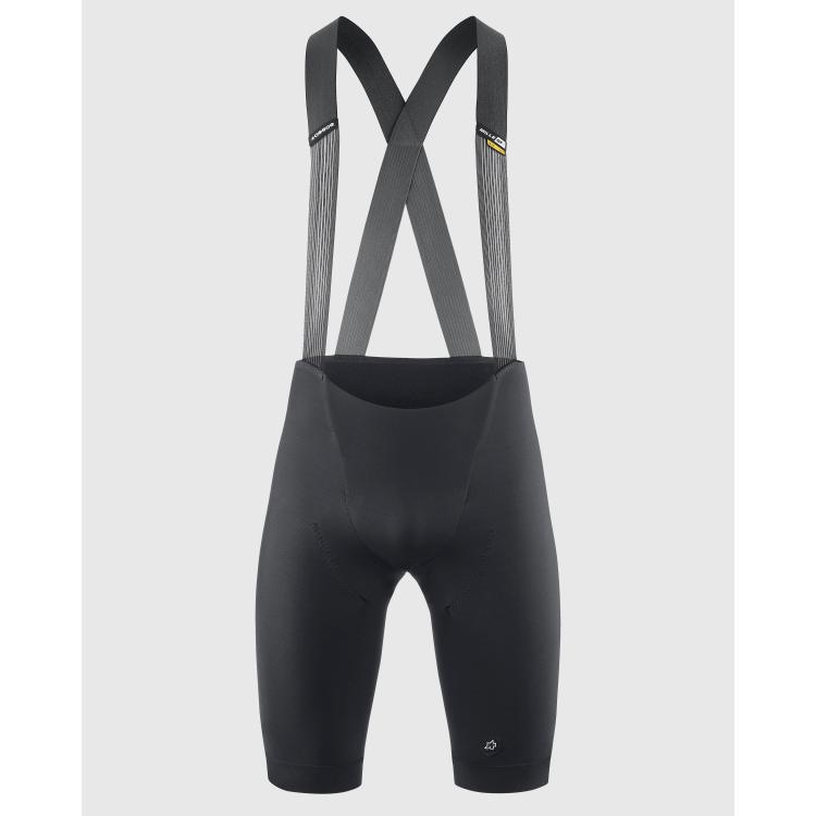 ASSOS〉MILLE GTS spring fall Bib Shorts S11 ビブショーツ _Black