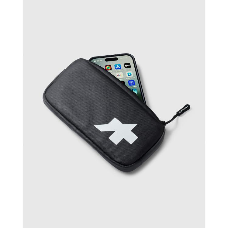 assos baggicase Wallet Black Series アソス ASSOS〉Baggicase Wallet _Black Series : shopooo by GMO - 通販
