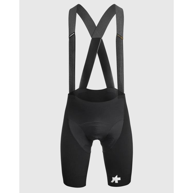 ASSOS〉Equipe RSR BOLIDE Bib Shorts S11 ビブショーツ _Black Series