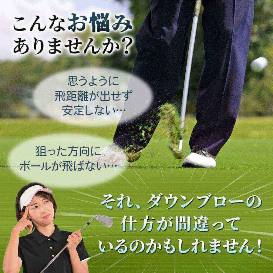 アイアンスイングトレーナー フェースなし ゴルフ 練習 クラブ