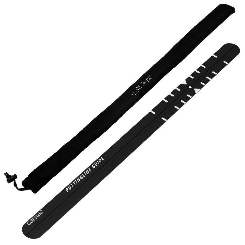パター練習レール ゴルフ 練習 ゴルフ練習用品 パター ゴルフ練習器具 パッティング スタンス フォーム 室内 屋外 パターマット パターレール ゴルフ用品 golf 7 | 