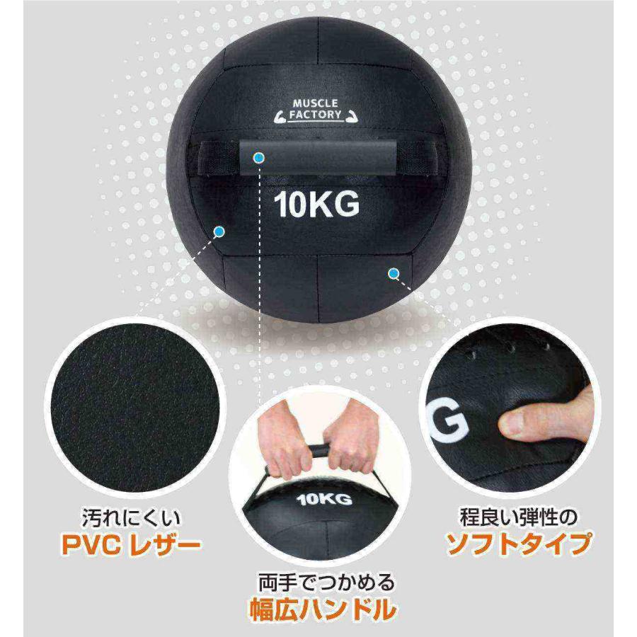 ケトルボール ケトルベル メディシンボール 2kg ソフトタイプ ボール