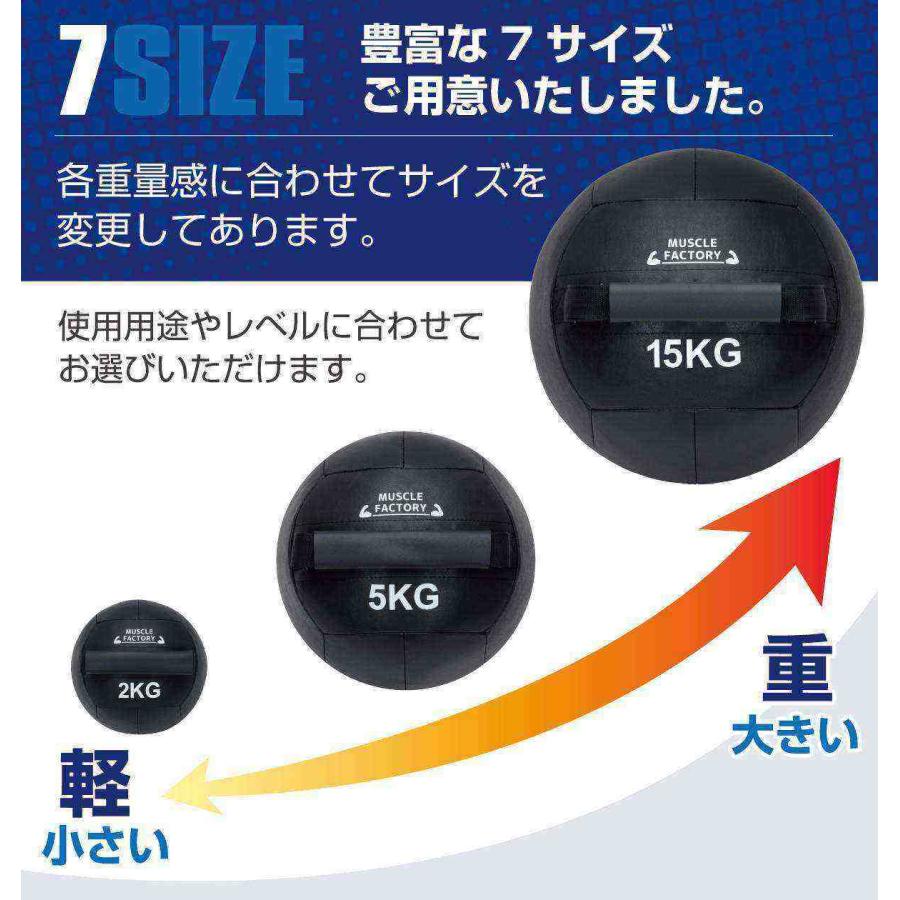 ケトルボール ケトルベル メディシンボール 2kg ソフトタイプ ボール