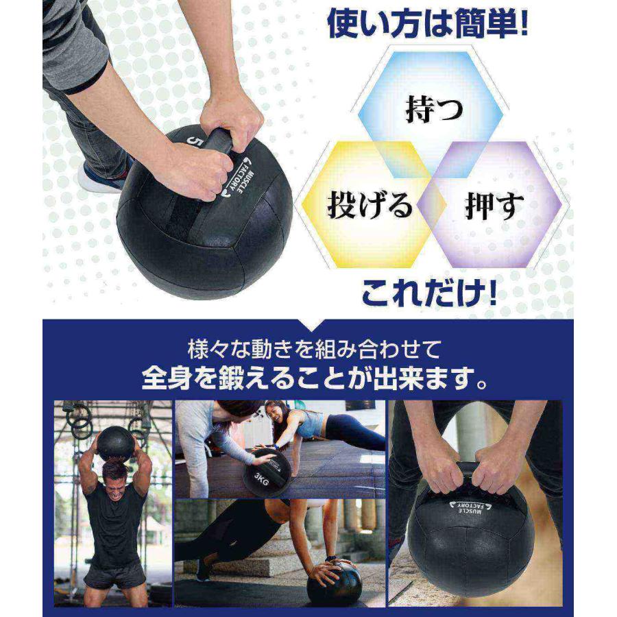 ケトルボール ケトルベル メディシンボール 2kg ソフトタイプ ボール