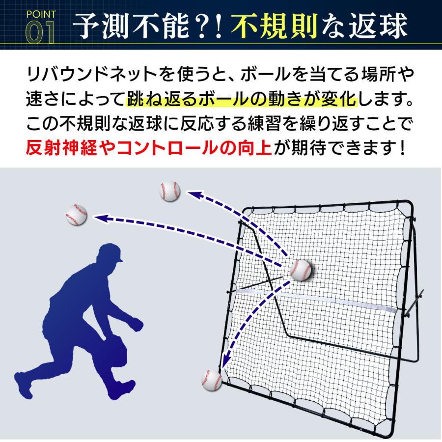 【リバウンダー】【クレイジーキャッチ】【サッカー】【テニス】 リバウンドネット 特大 テニス サッカー 野球 リバウンダー 壁打ち 壁