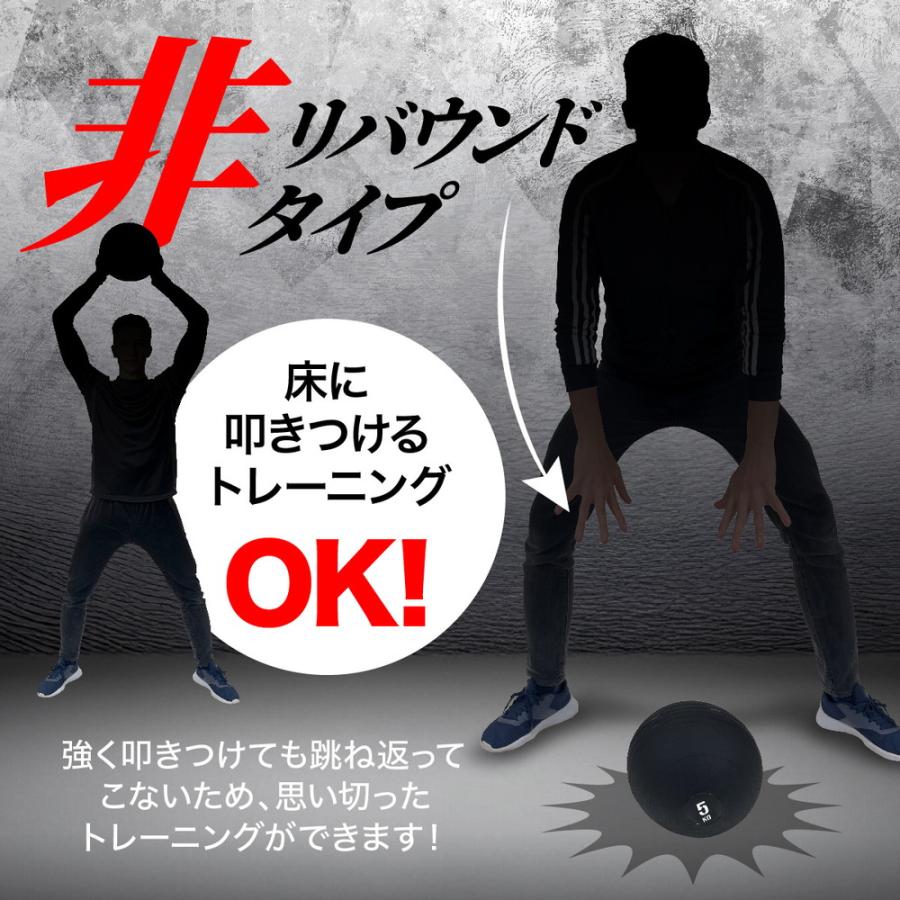 メディシンボール 1kg スラムボール ウェイトボール 体幹 トレーニング