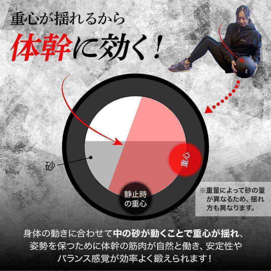 メディシンボール 1kg スラムボール ウェイトボール 体幹 トレーニング