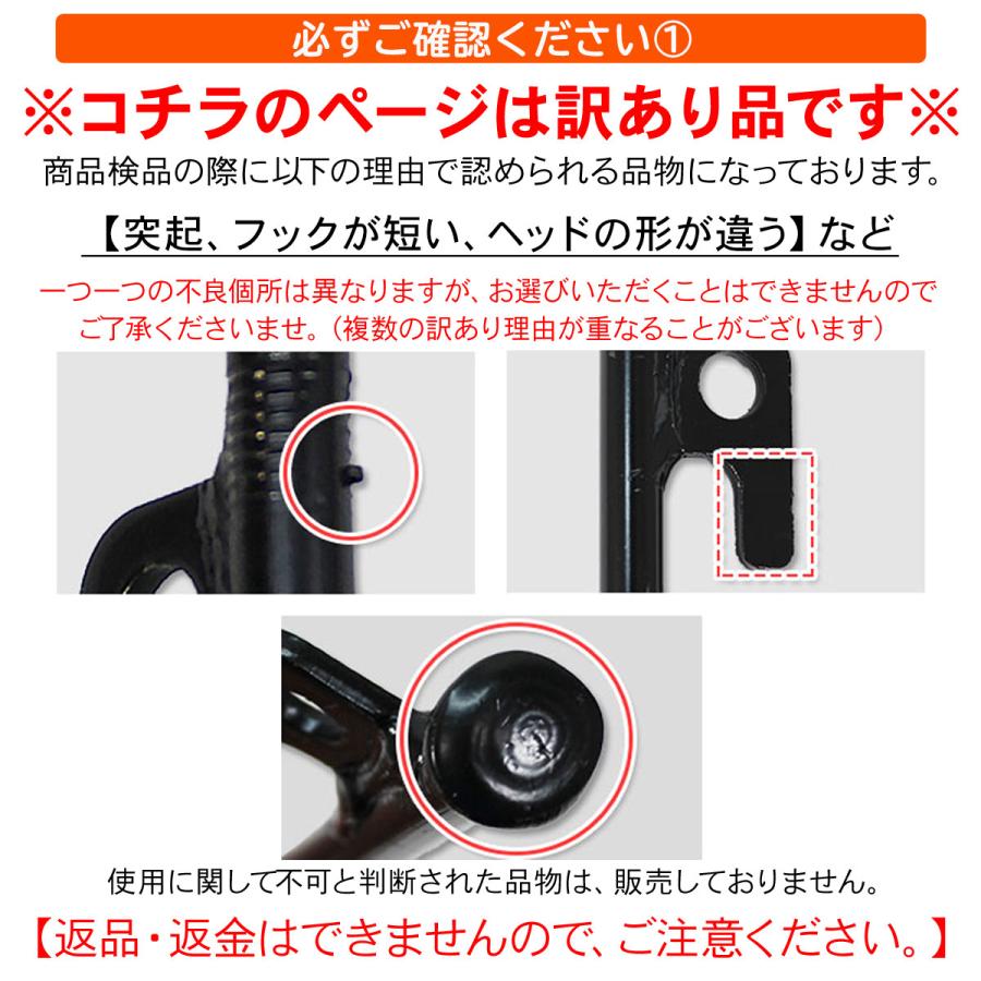 【訳あり】 ペグ スチール テント タープ 設営 キャンプ アウトドア 25cm 20本セット 袋付き｜itempost｜03