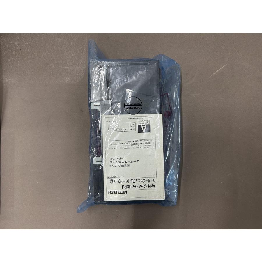 A2ACPU-S1 インボイス対応 新品 明日お届け 16時まで当日発送 送料無料 三菱電機の画像