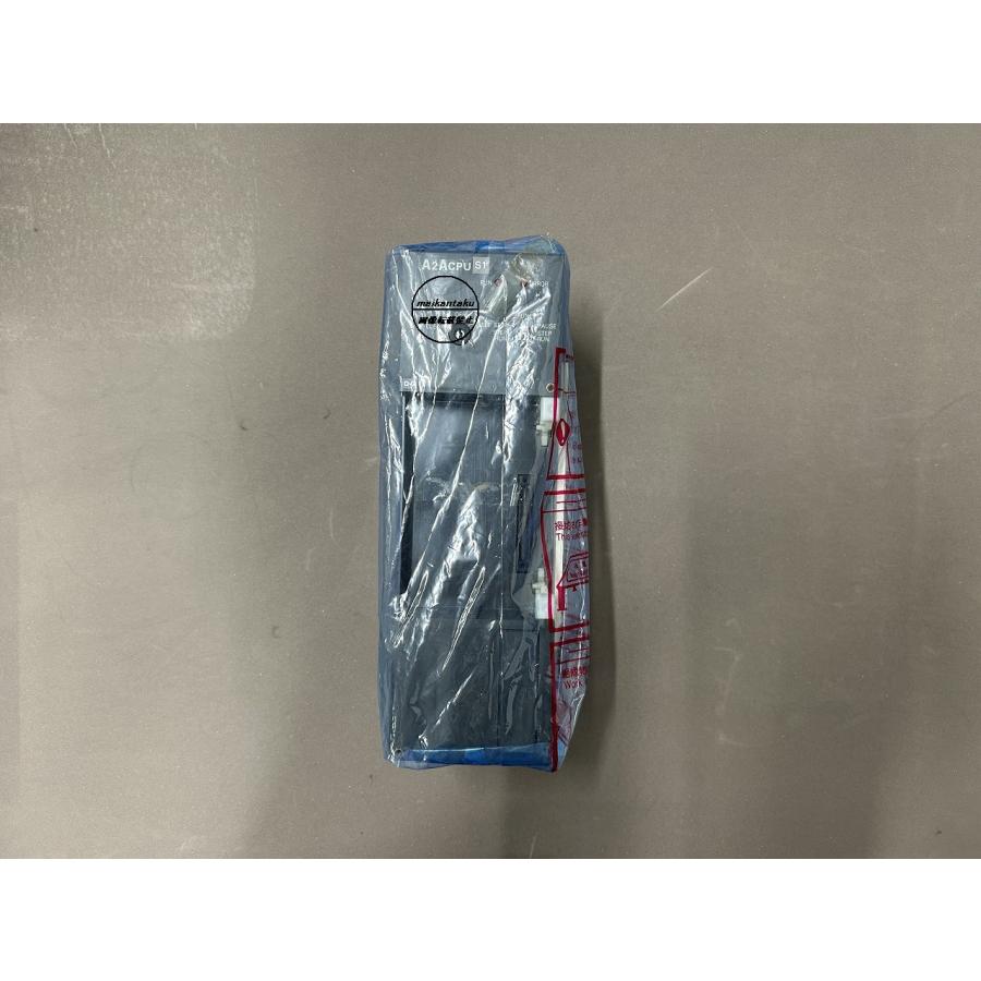 A2ACPU-S1 インボイス対応 新品 明日お届け 16時まで当日発送 送料無料 三菱電機の画像