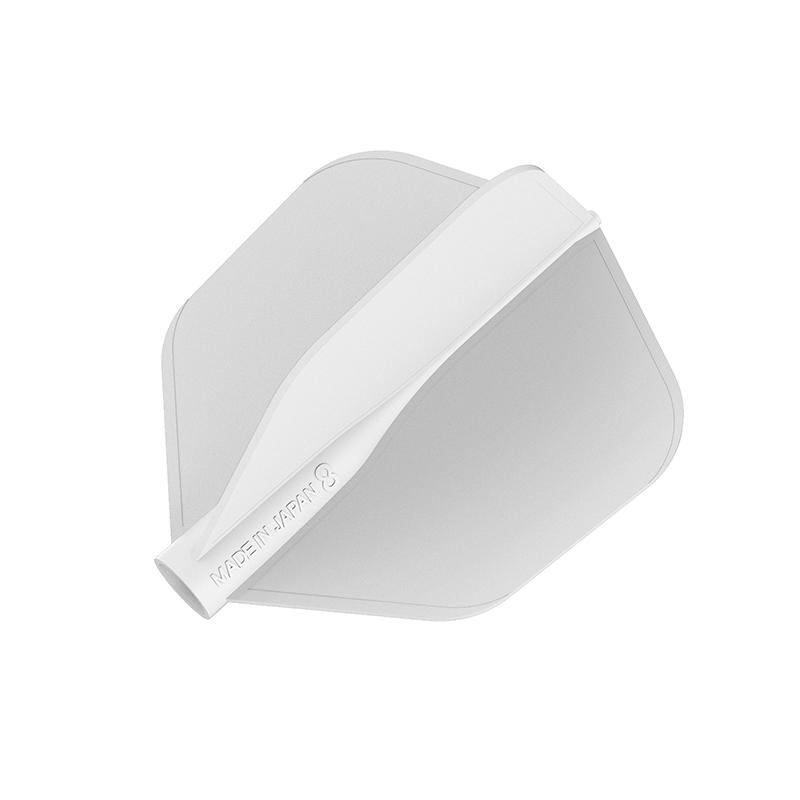 TARGET 【ターゲット】 エイトフライト ホワイト シェイプ (8 Flight White Shape)｜フライト |  | 02