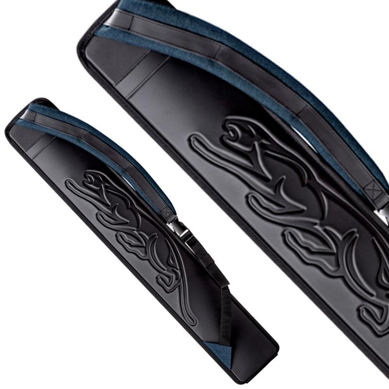 Predator 【プレデター】 キューケース 2バット4シャフト Urbain ブルー ソフトケース (Cue Case 2B4S Blue S) | ビリヤード キューケース | 