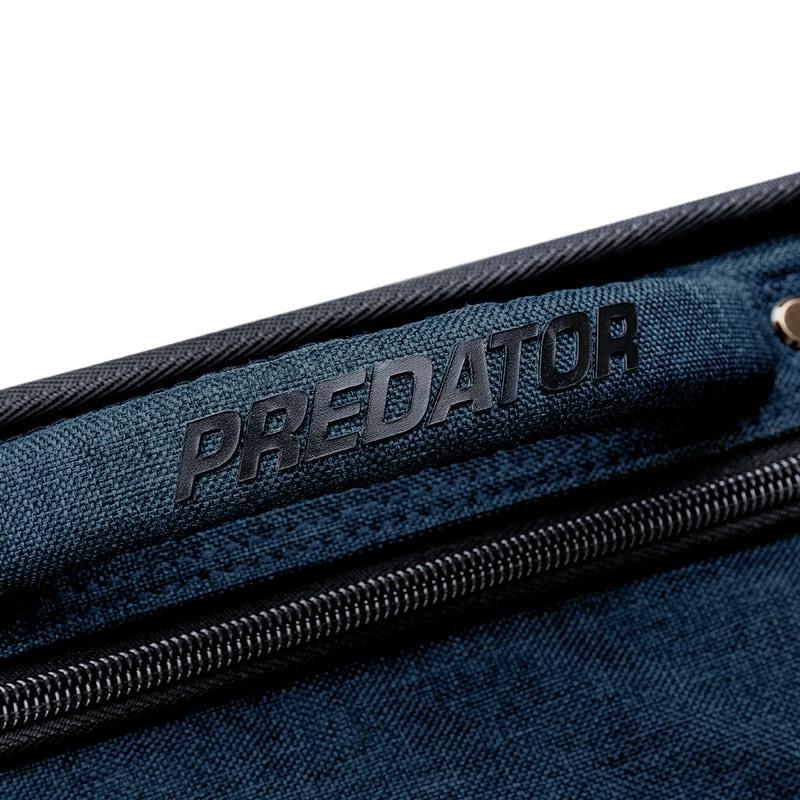 Predator 【プレデター】 キューケース 2バット4シャフト Urbain ブルー ソフトケース (Cue Case 2B4S Blue S) | ビリヤード キューケース |  | 05