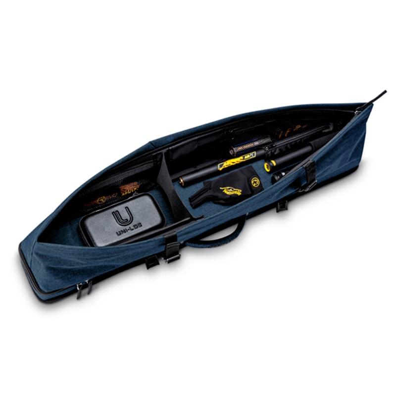 Predator 【プレデター】 キューケース 2バット4シャフト Urbain ブルー ソフトケース (Cue Case 2B4S Blue S) | ビリヤード キューケース |  | 06