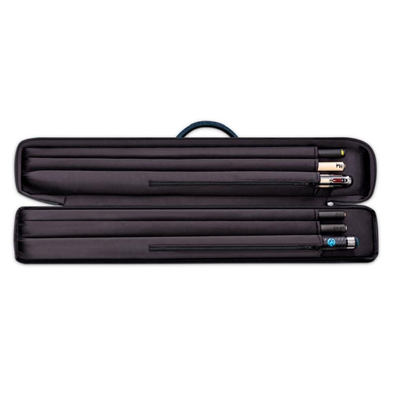 Predator 【プレデター】 キューケース 2バット4シャフト Urbain ブルー ソフトケース (Cue Case 2B4S Blue S) | ビリヤード キューケース |  | 07