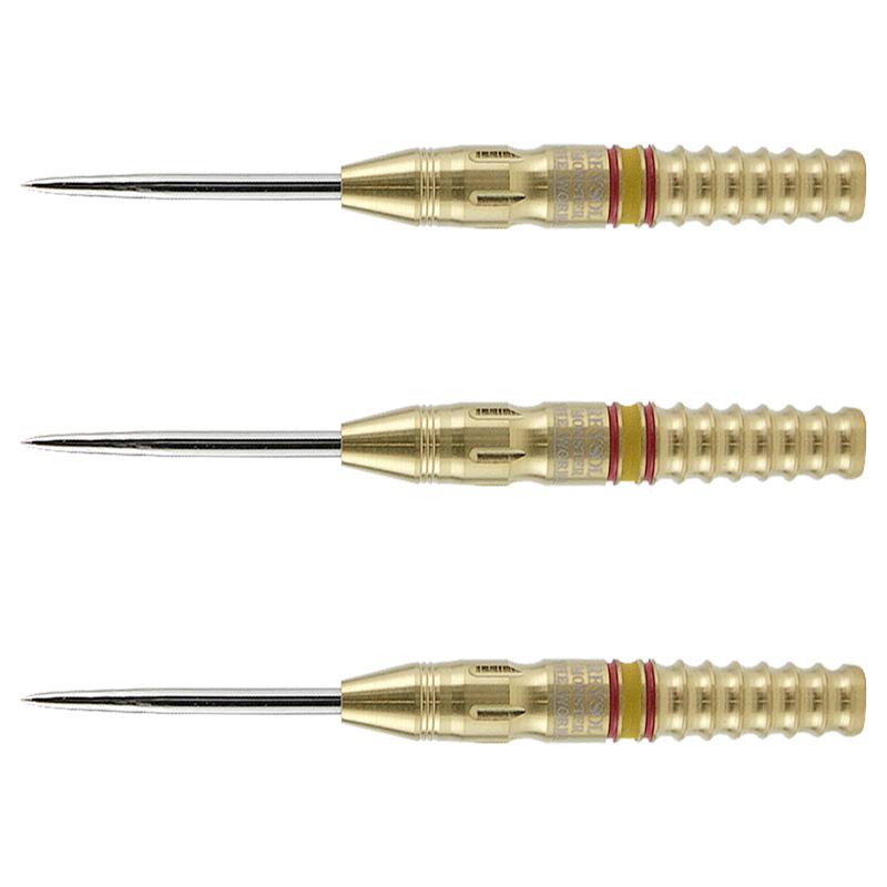 MONSTER DARTS【モンスターダーツ】 グローバルワークス レイソル (GW REYSOL STEEL Tungsten90%) | ダーツ ハードダーツ 20.4g |  | 02